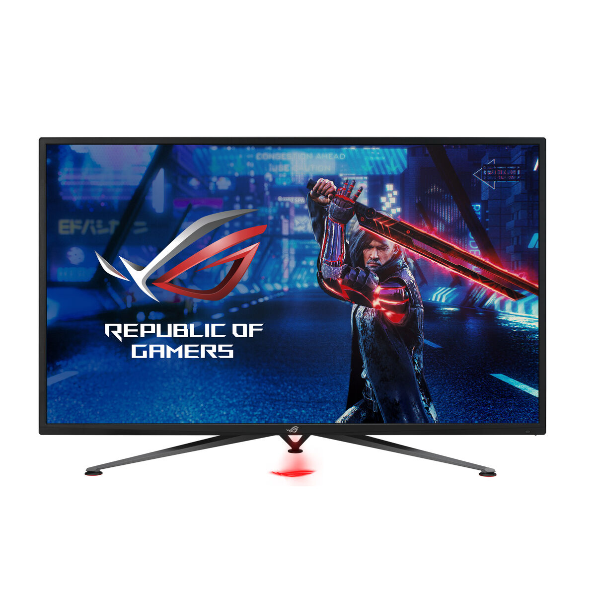 Monitor Asus 90LM04U0-B02170 LED 43" LCD VA AMD FreeSync - 3