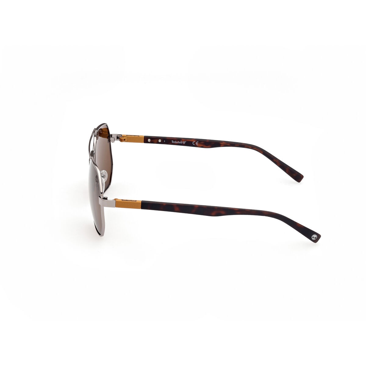 Herrsolglasögon Timberland TB9271-6008H ø 60 mm - 4