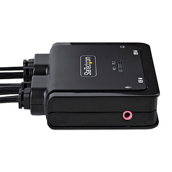 KVM-Brytare Startech C2-H46-UAC-CBL-KVM 1,8 m