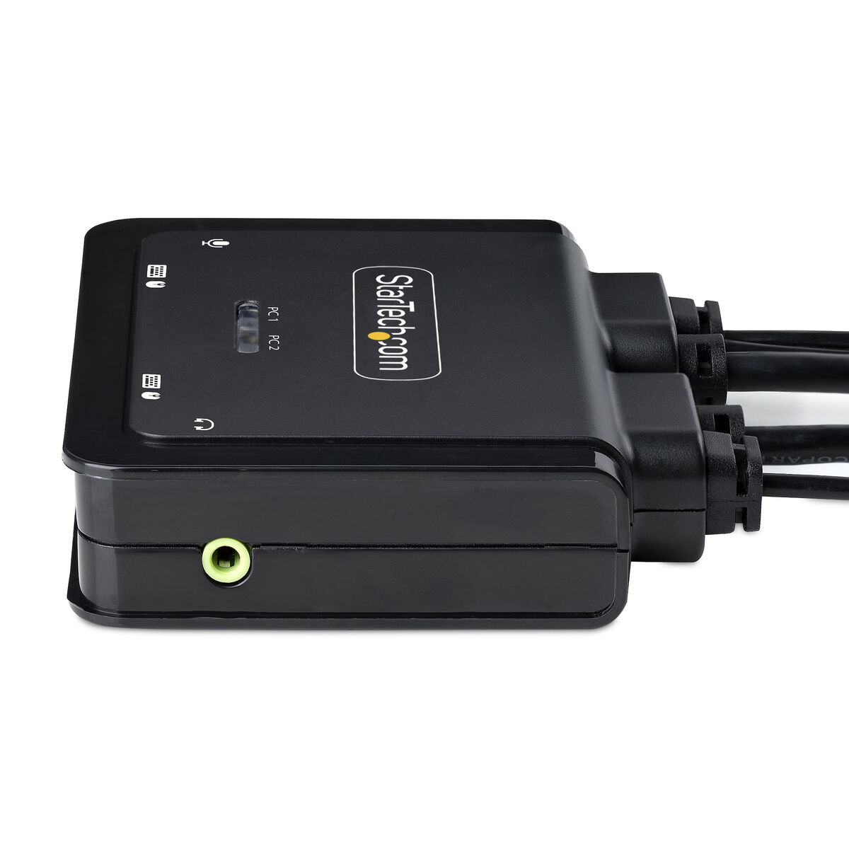 KVM-Brytare Startech C2-H46-UAC-CBL-KVM 1,8 m - 4