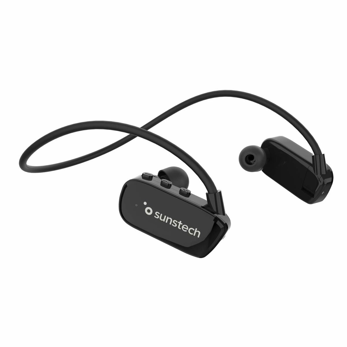 MP3-spelare Sunstech ARGOSHYBRID8GBK - 5