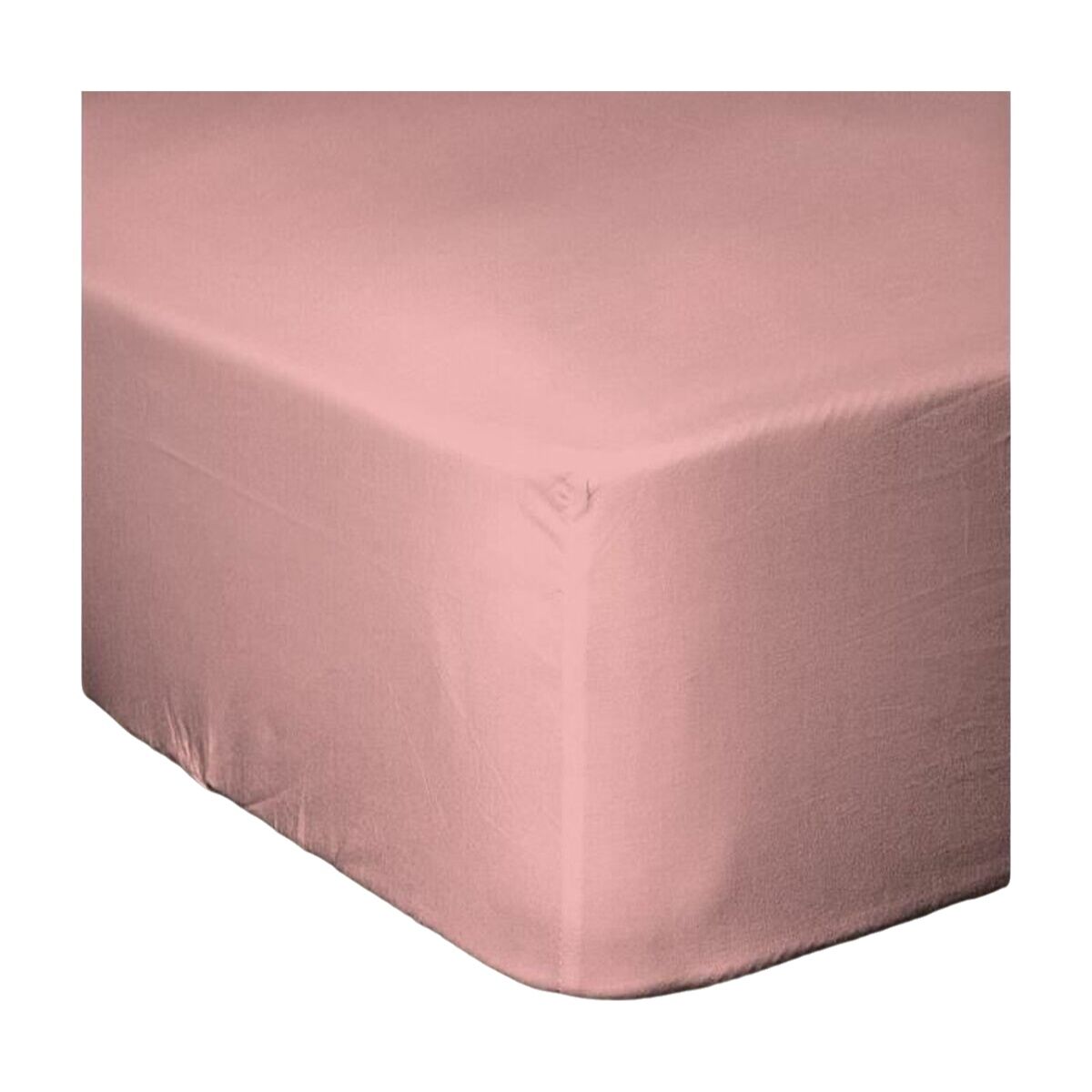 Inpassat underlakan Lovely Home LH71628 Rosa Rose 140 x 190 + 30 cm - 2