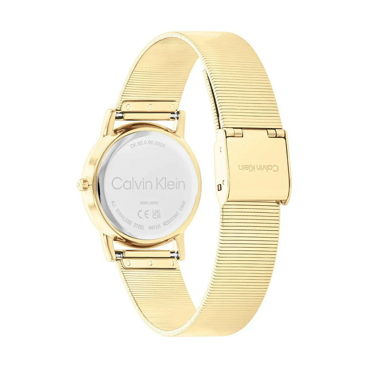 Herrklocka Calvin Klein 25100035 - 3
