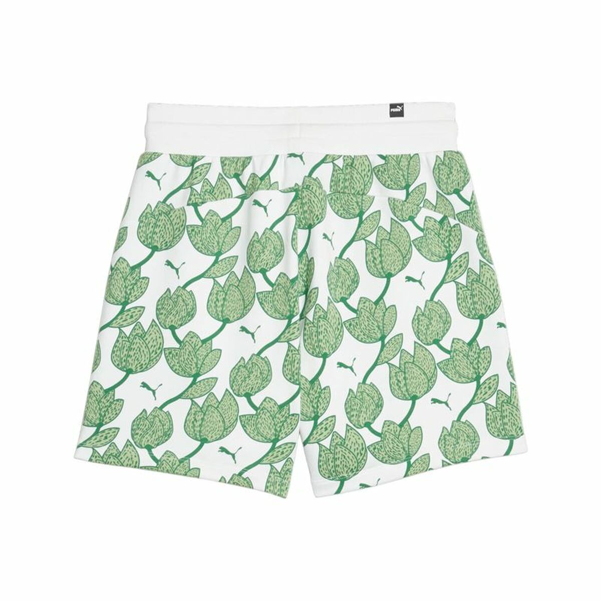 Sportshorts för kvinnor Puma Essentials+ Blossom 5" AOP - 2