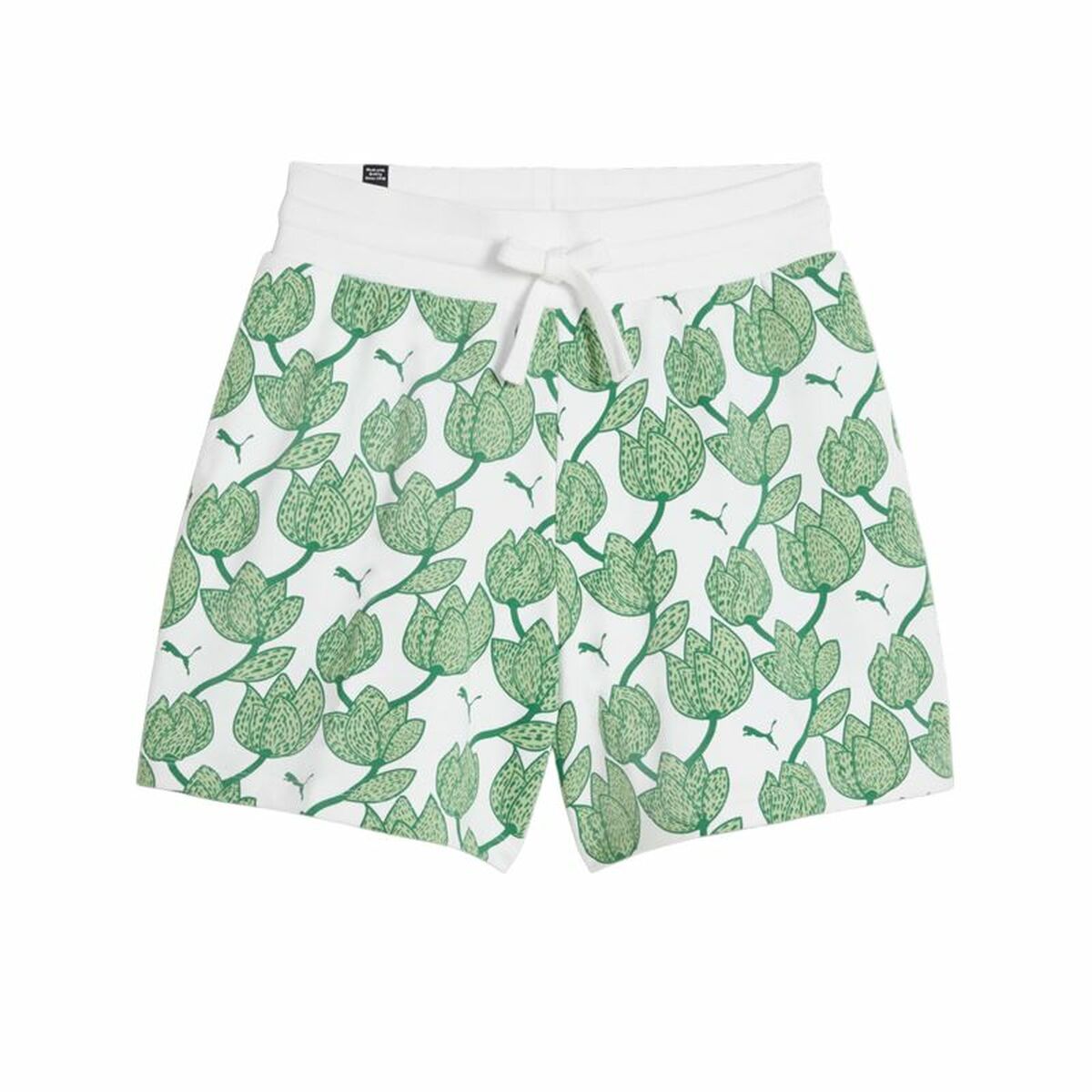 Sportshorts för kvinnor Puma Essentials+ Blossom 5" AOP