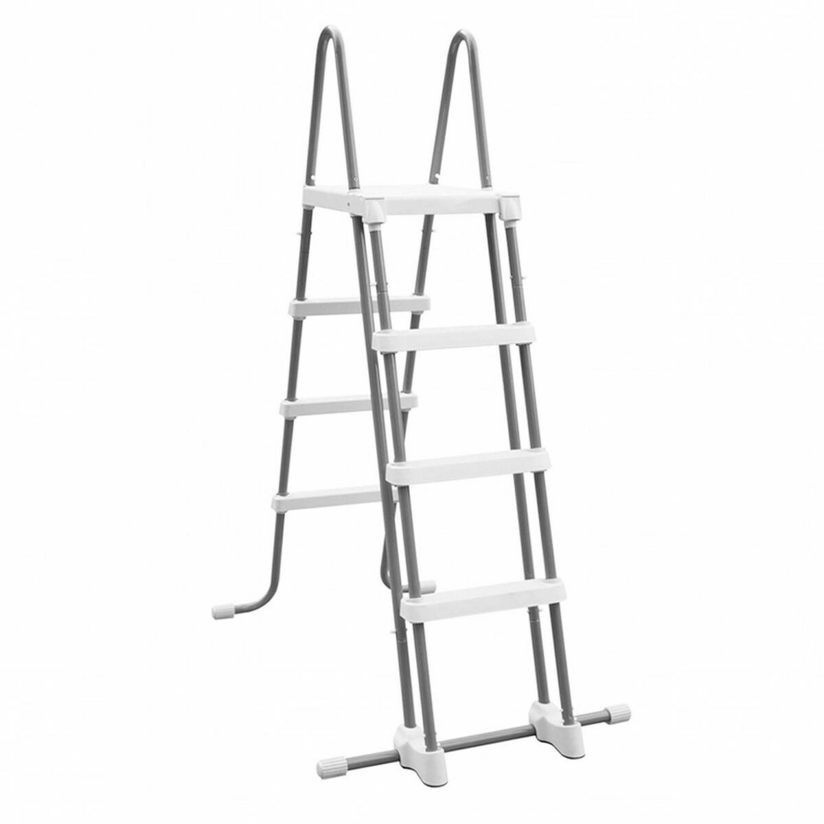 Bollhav Intex Prism Frame 610 x 122 x 305 cm 18.202 l Grå Oval - 4