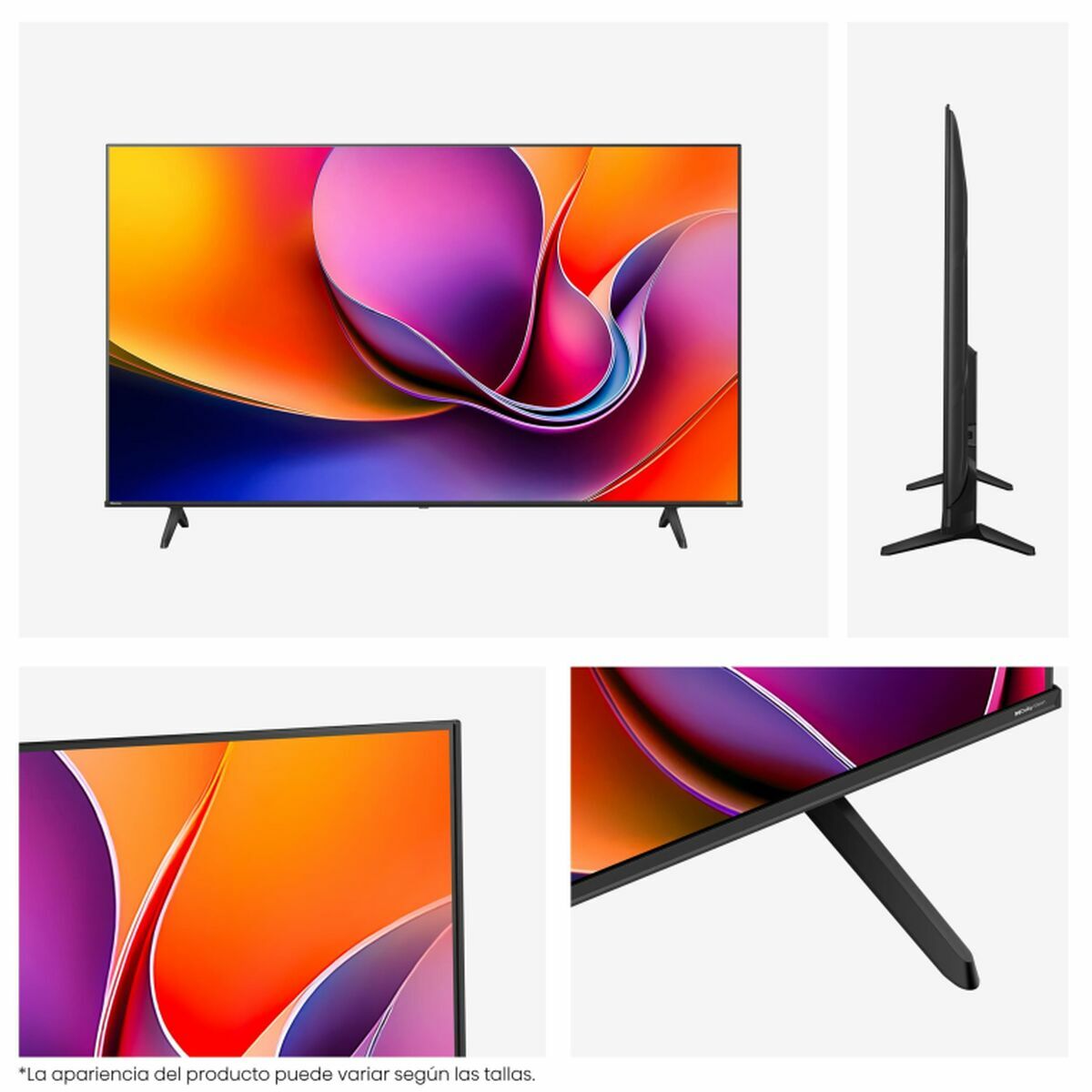 Smart TV Hisense 65A6Q - 3