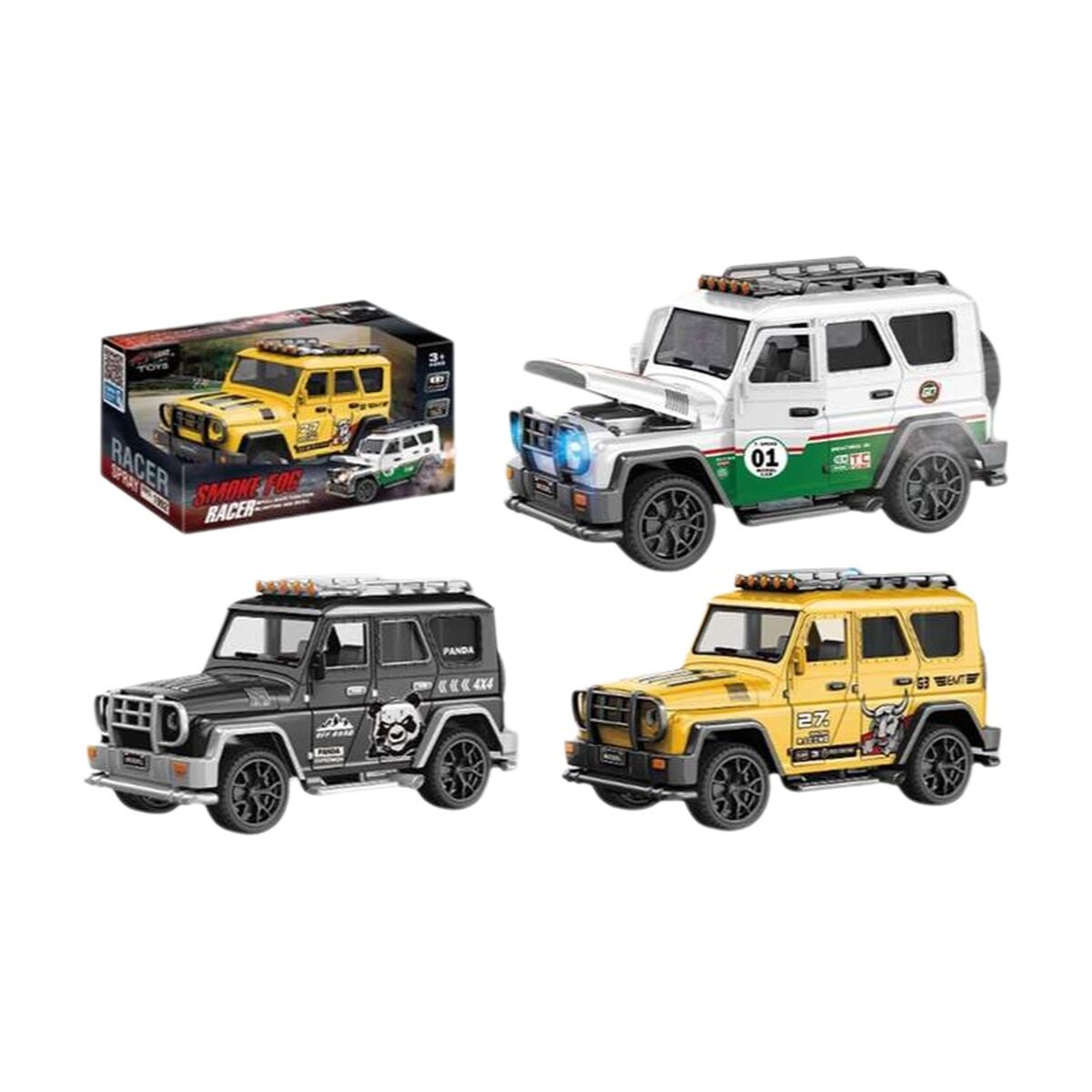 Bil Spray Wrangler