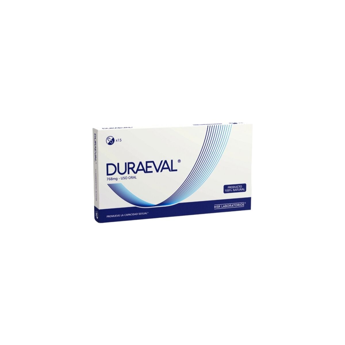 ErectaKraft MSR LABORATORIOS DURAEVAL