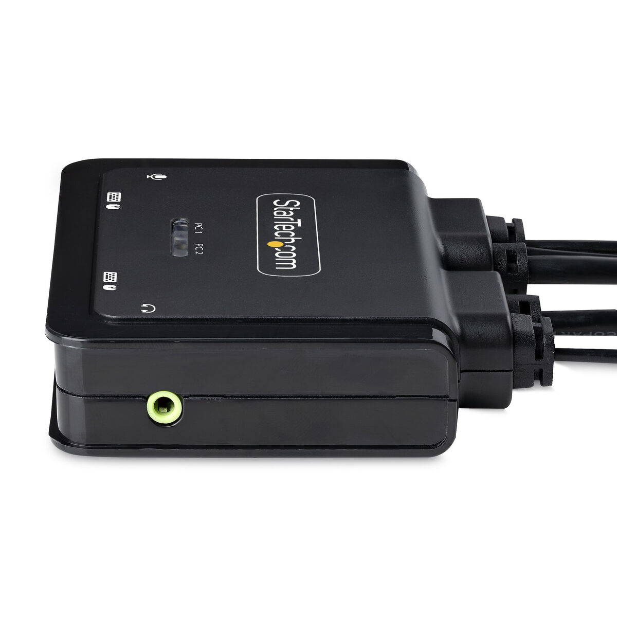 KVM-Brytare Startech C2-D46-UC2-CBL-KVM 1,2 m - 4