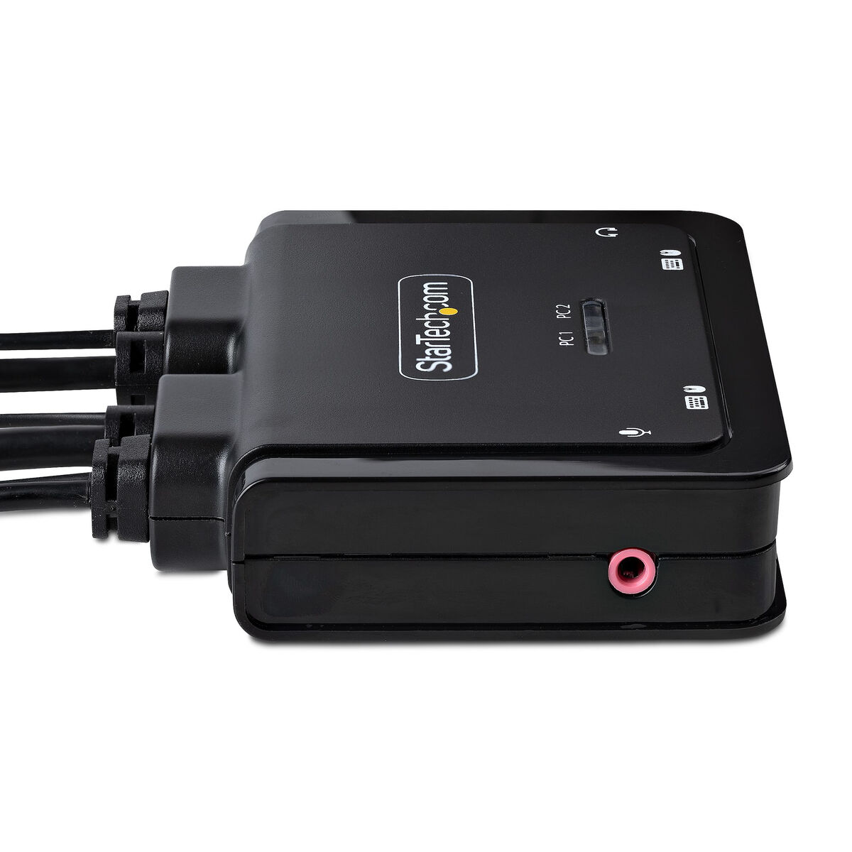 KVM-Brytare Startech C2-D46-UC2-CBL-KVM 1,2 m - 5