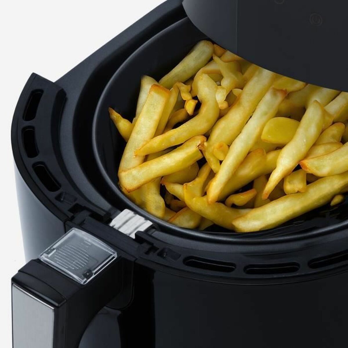 Luftfritös Hkoenig Svart 1800 W 5,5 L - 4