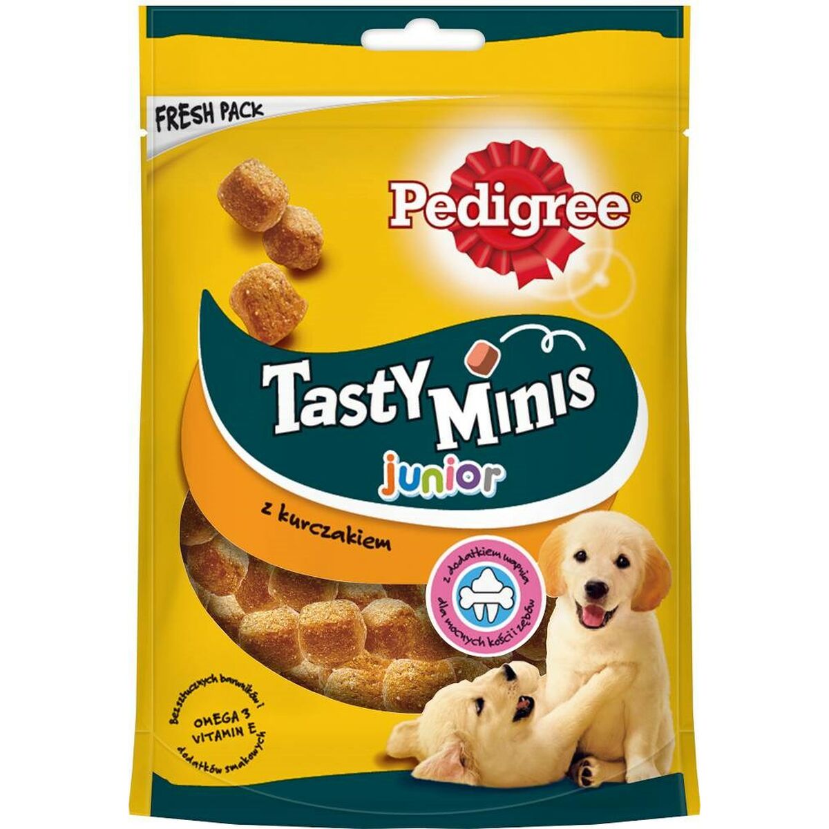 Hundgodis Pedigree Mini Kyckling 125 g - 2