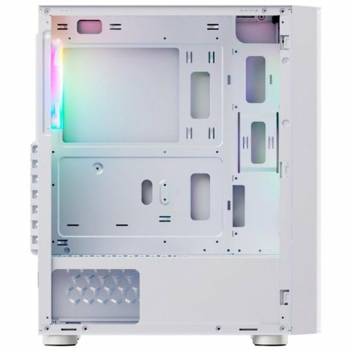 ATX Semitorn Tempest Umbra RGB Vit - 4