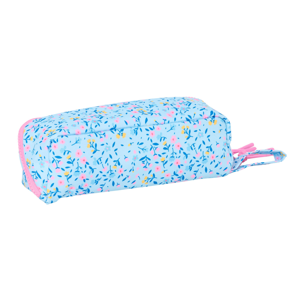 Bag Vicky Martín Berrocal Paraíso Rosa Ljusblå 20 x 8 x 8 cm - 3
