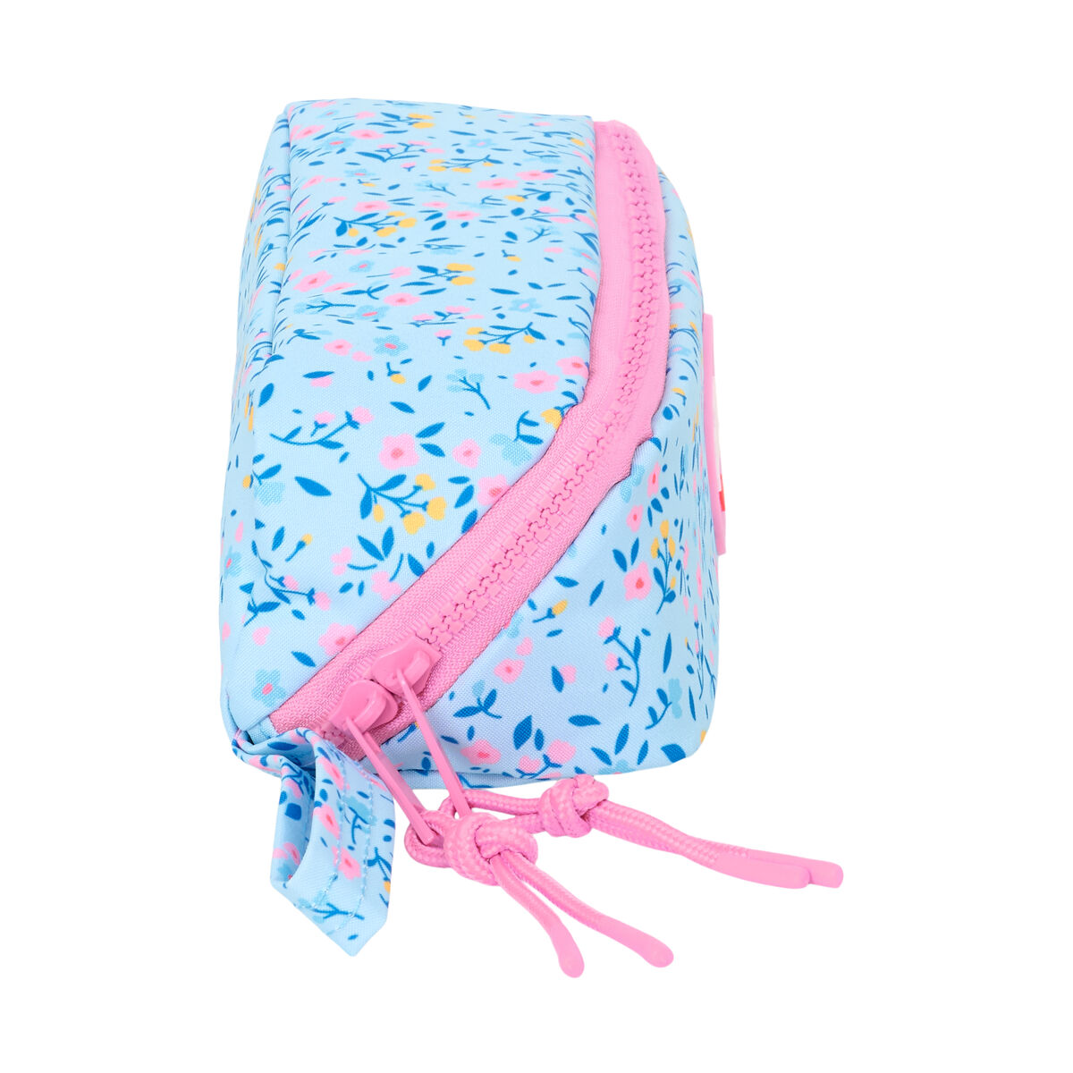 Bag Vicky Martín Berrocal Paraíso Rosa Ljusblå 20 x 8 x 8 cm - 4