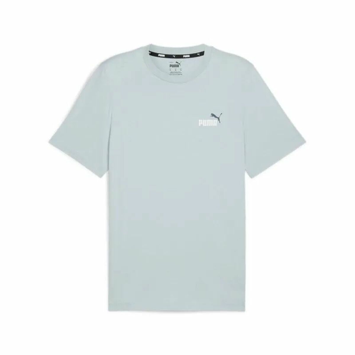 T-shirt med kortärm Herr Puma Essentials+ 2 Col Small Logo