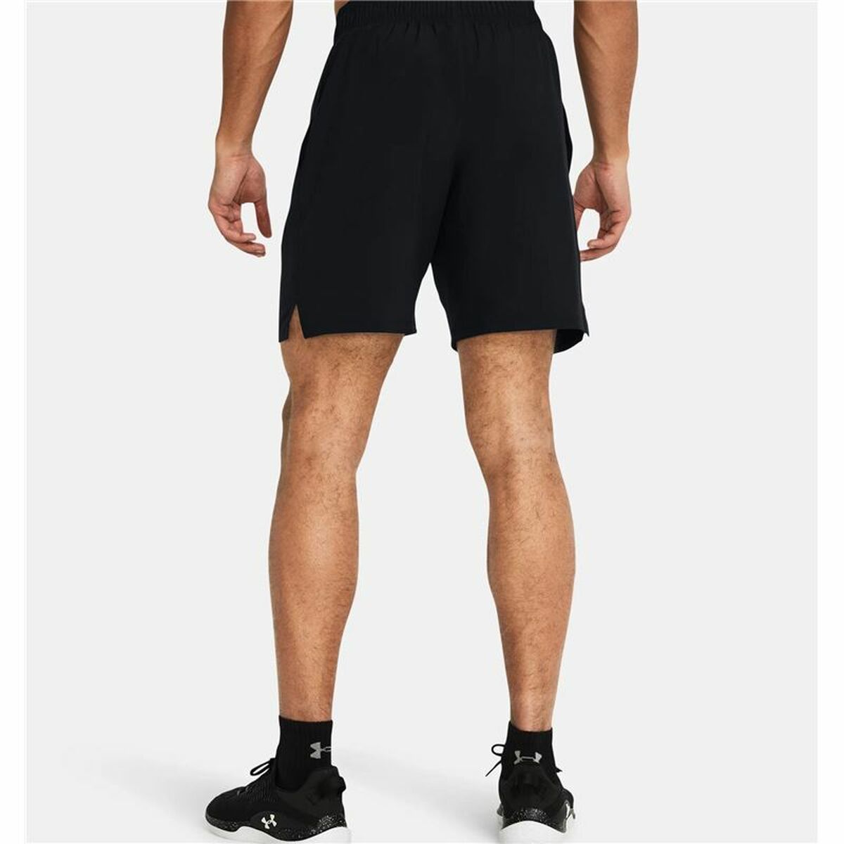 Sportshorts för män Under Armour Wordmark - 4
