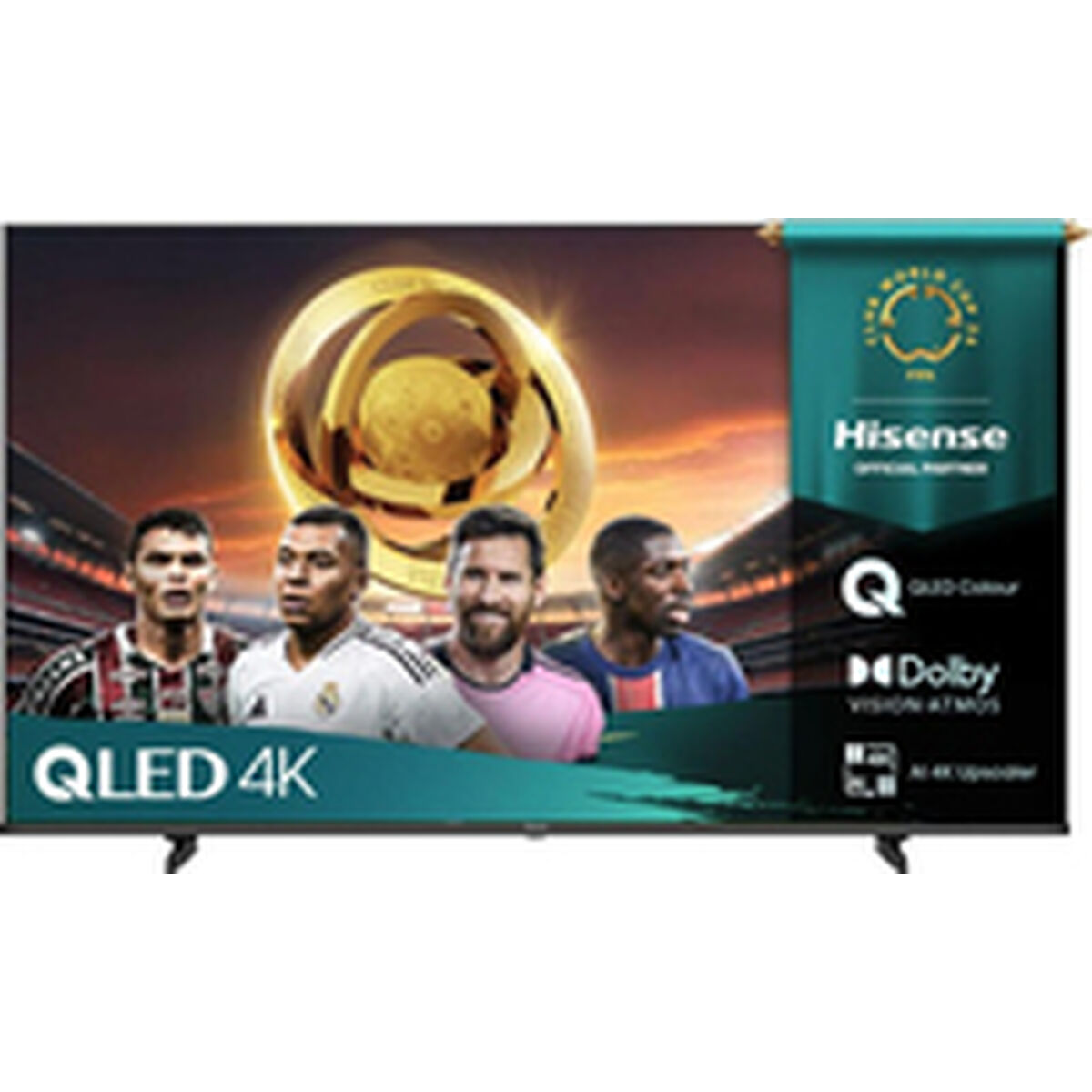Smart TV Hisense 50E77Q - 2