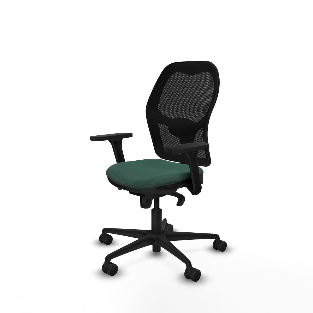 Kontorsstol Jorquera Piqueras y Crespo 3D036N0 Grön - 2