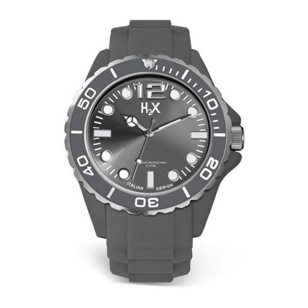 Unisexklocka Haurex SG382UG1 (Ø 42,5 mm)