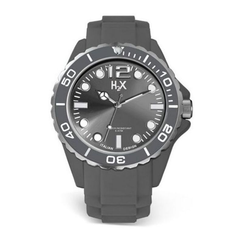 Unisexklocka Haurex SG382UG1 (Ø 42,5 mm) - 3