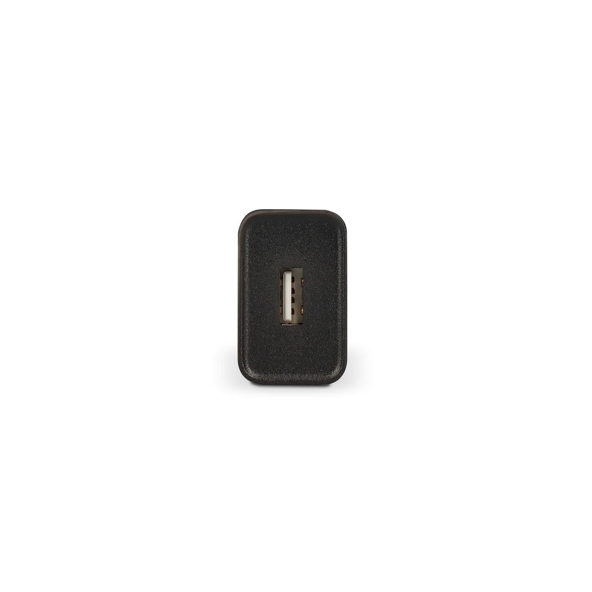Väggladdare + USB A till USB C Kabel KSIX USB Svart - 12