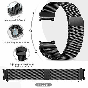 Klockarmband (Renoverade B)