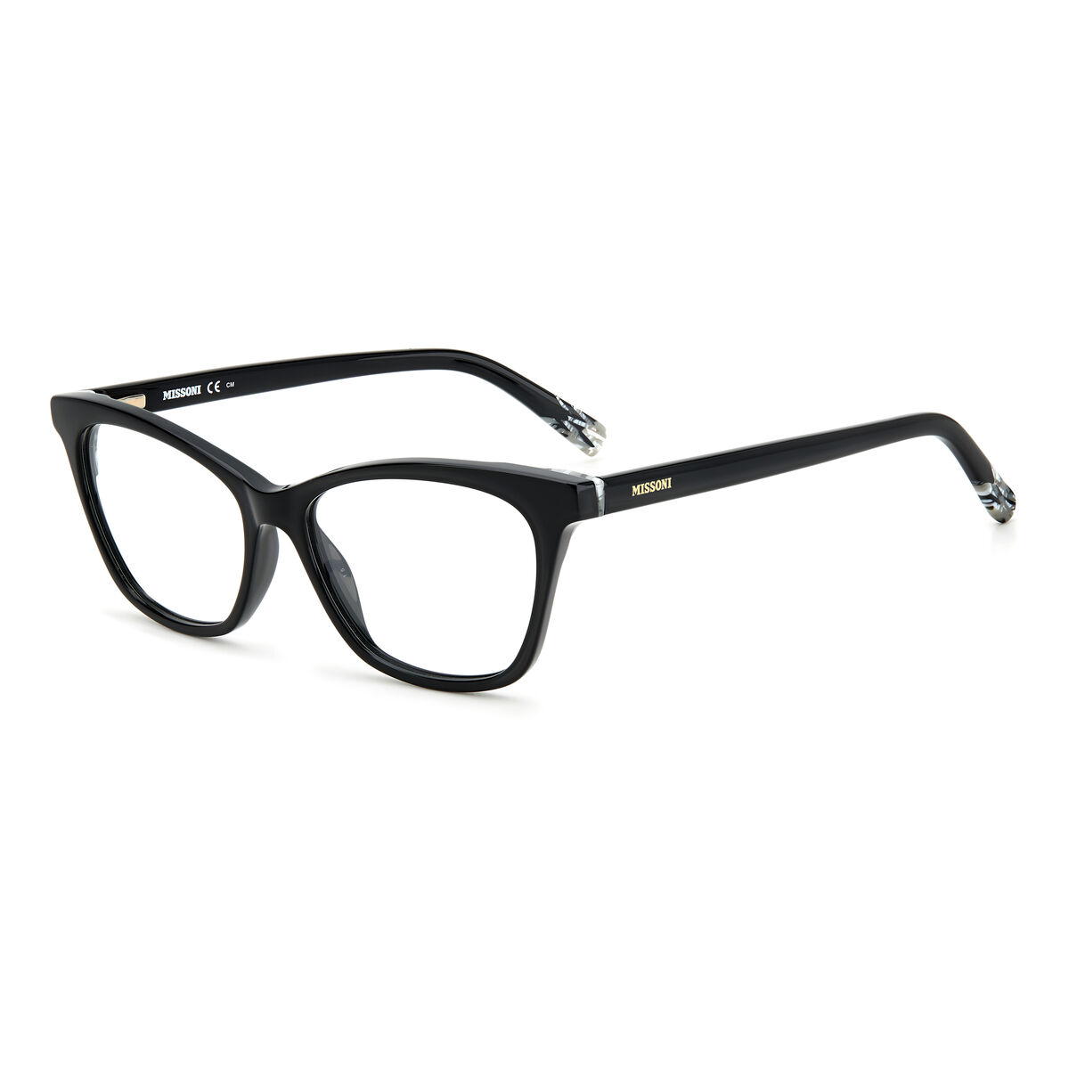 Glasögonbågar Missoni Ø 53 mm