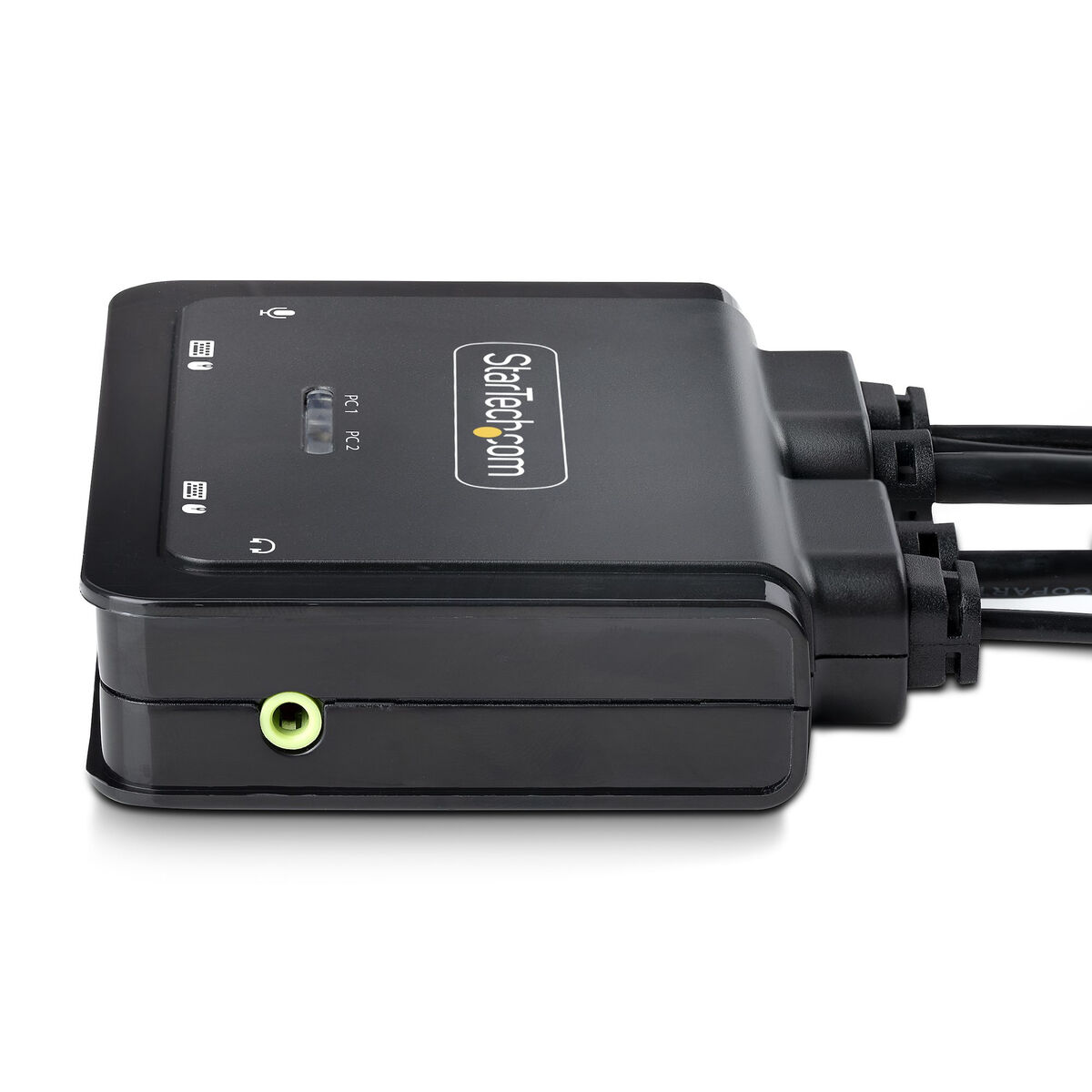 KVM-Brytare Startech C2-D46-UAC-CBL-KVM 1,8 m - 5