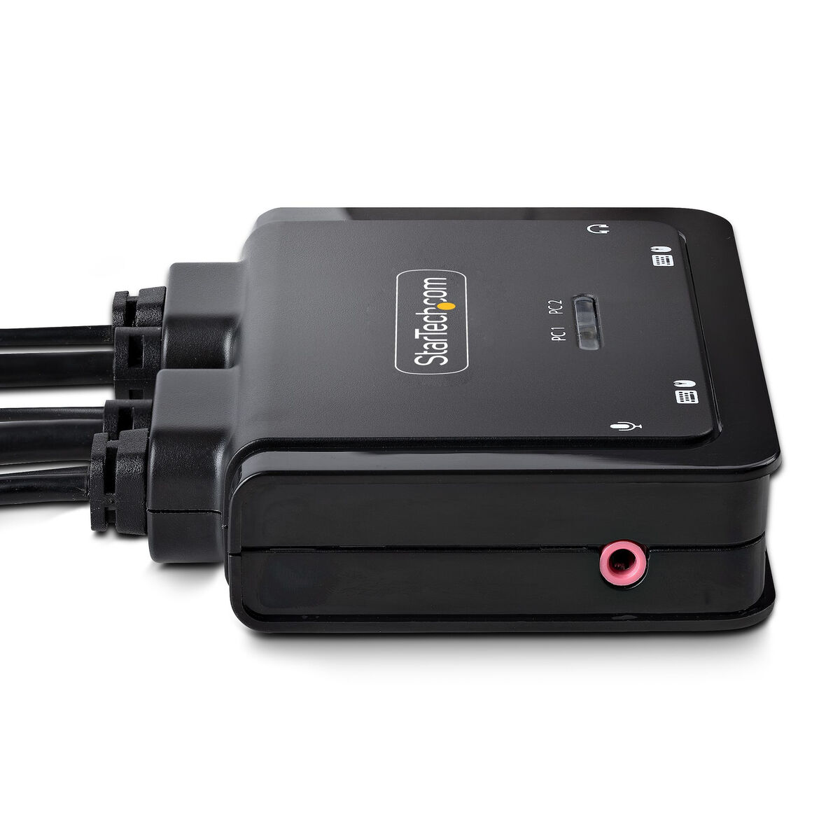 KVM-Brytare Startech C2-D46-UAC-CBL-KVM 1,8 m - 6