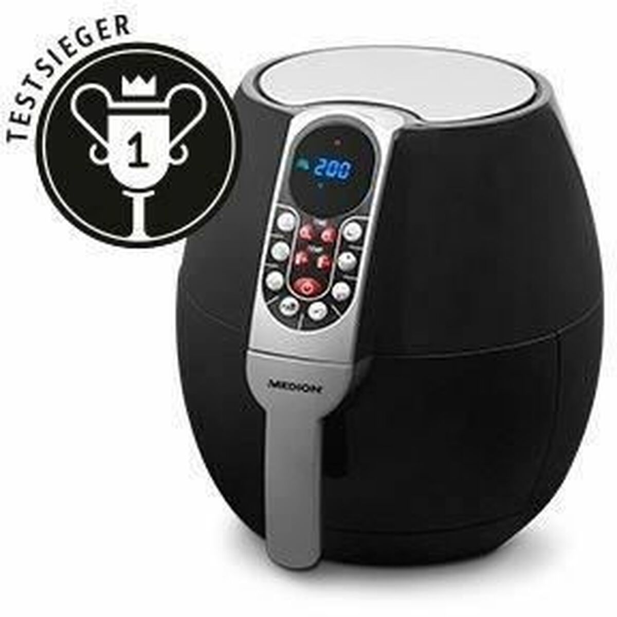 Luftfritös Medion 1500 W 2,8 L - 2