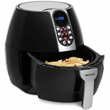 Luftfritös Medion 1500 W 2,8 L