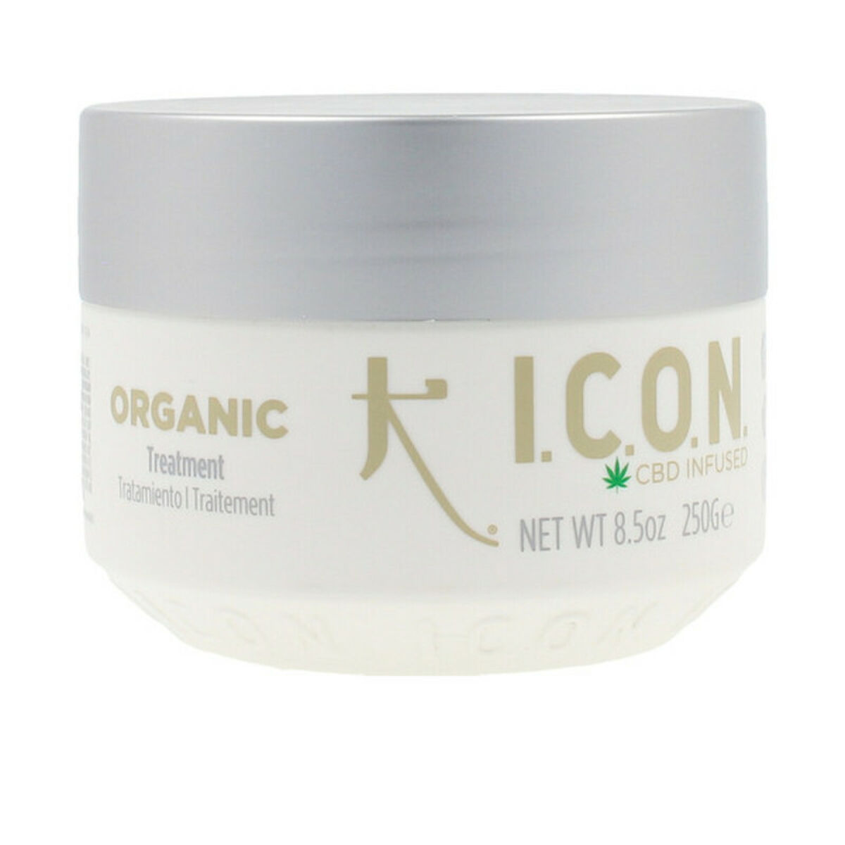 Hårinpackning I.c.o.n. Organic 250 ml
