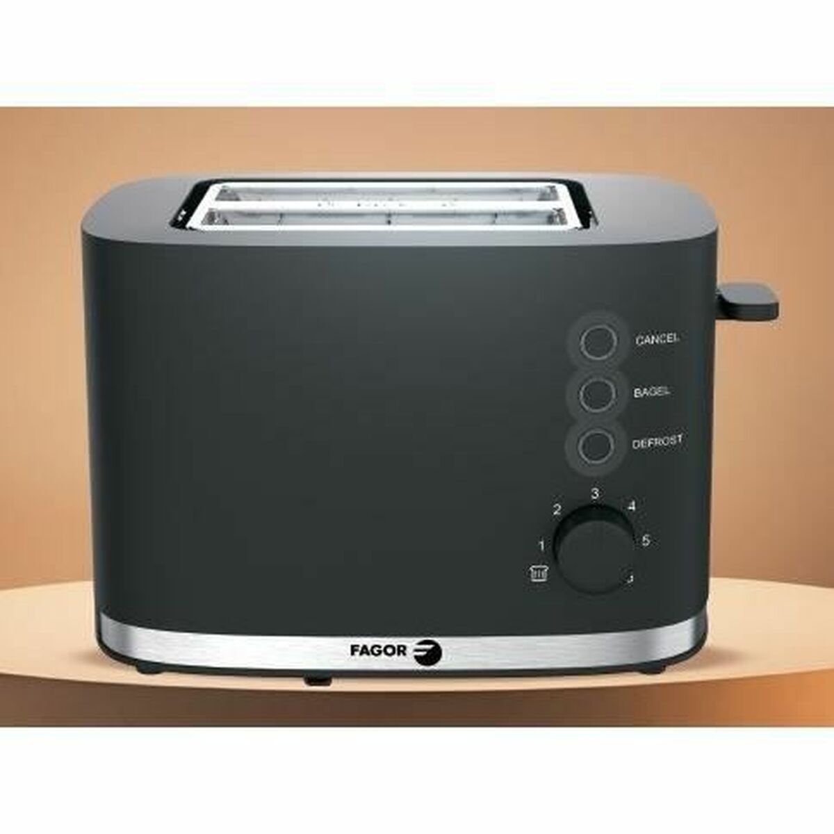 Brödrost Fagor 870 W - 2