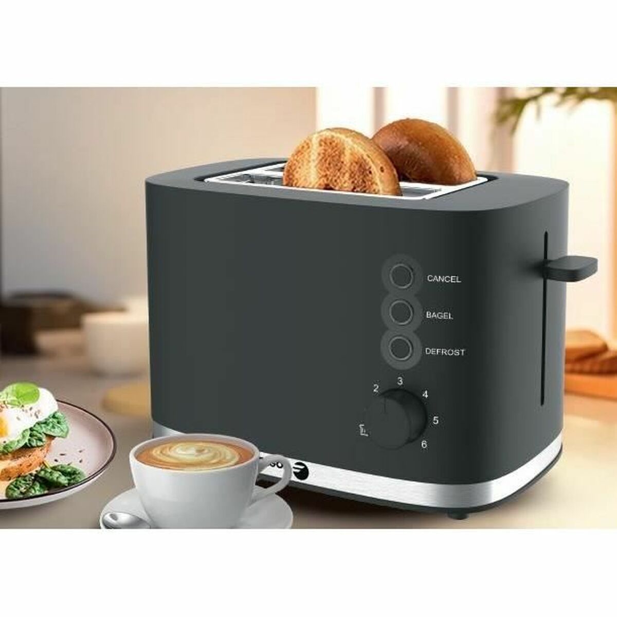 Brödrost Fagor 870 W - 3