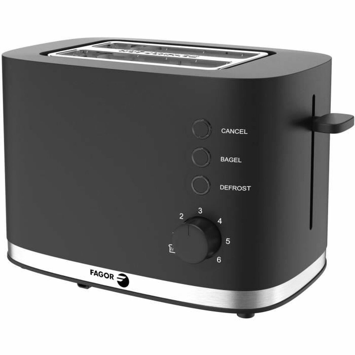 Brödrost Fagor 870 W