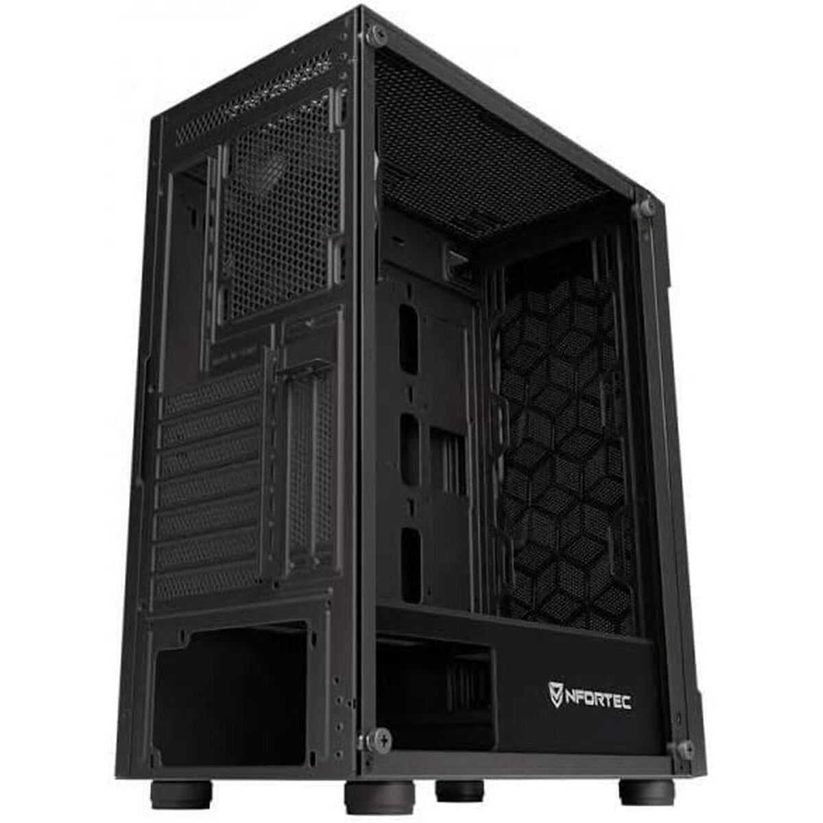 ATX Semitorn Nfortec Air Svart - 3