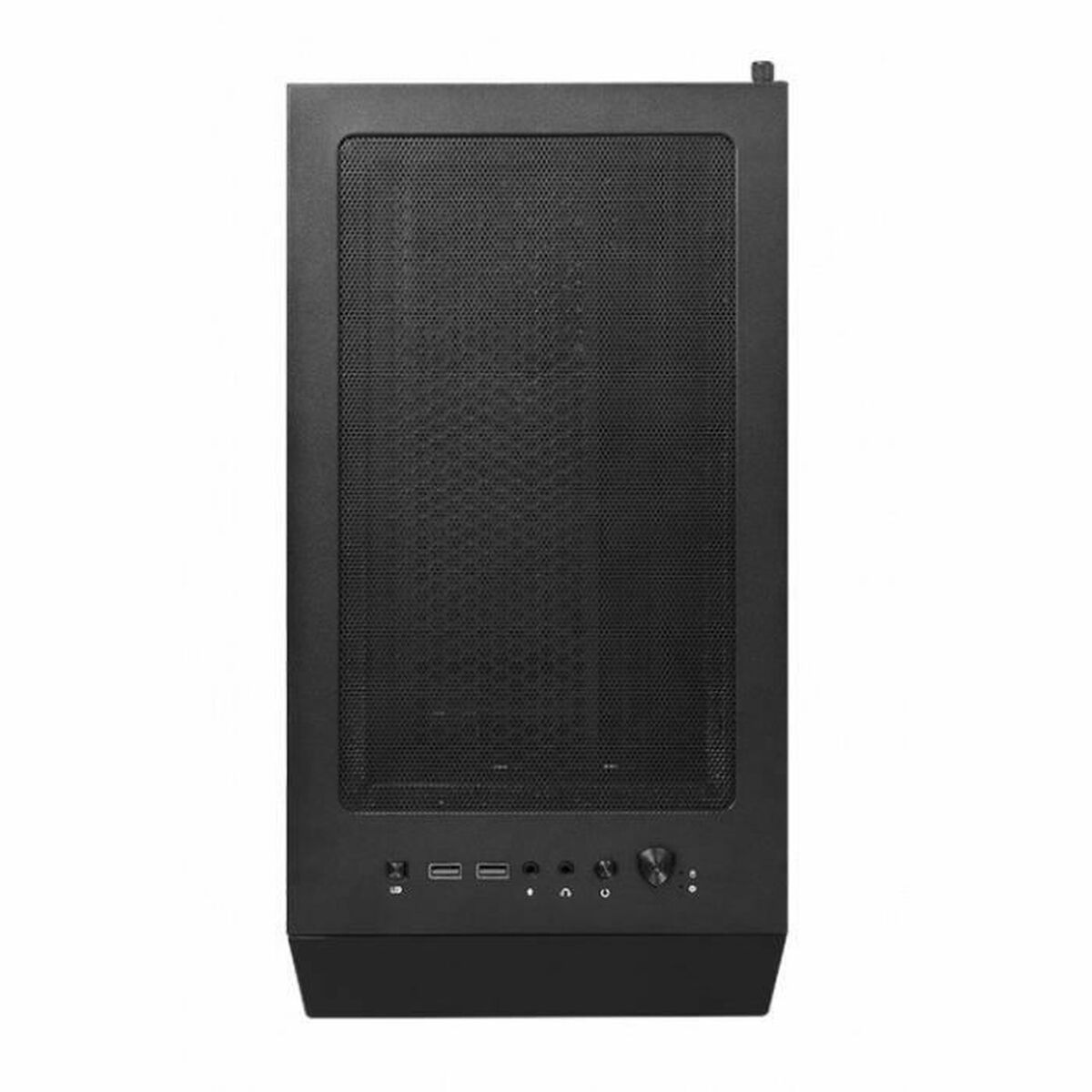 ATX Semitorn MSI MAG Forge 110R Svart - 2