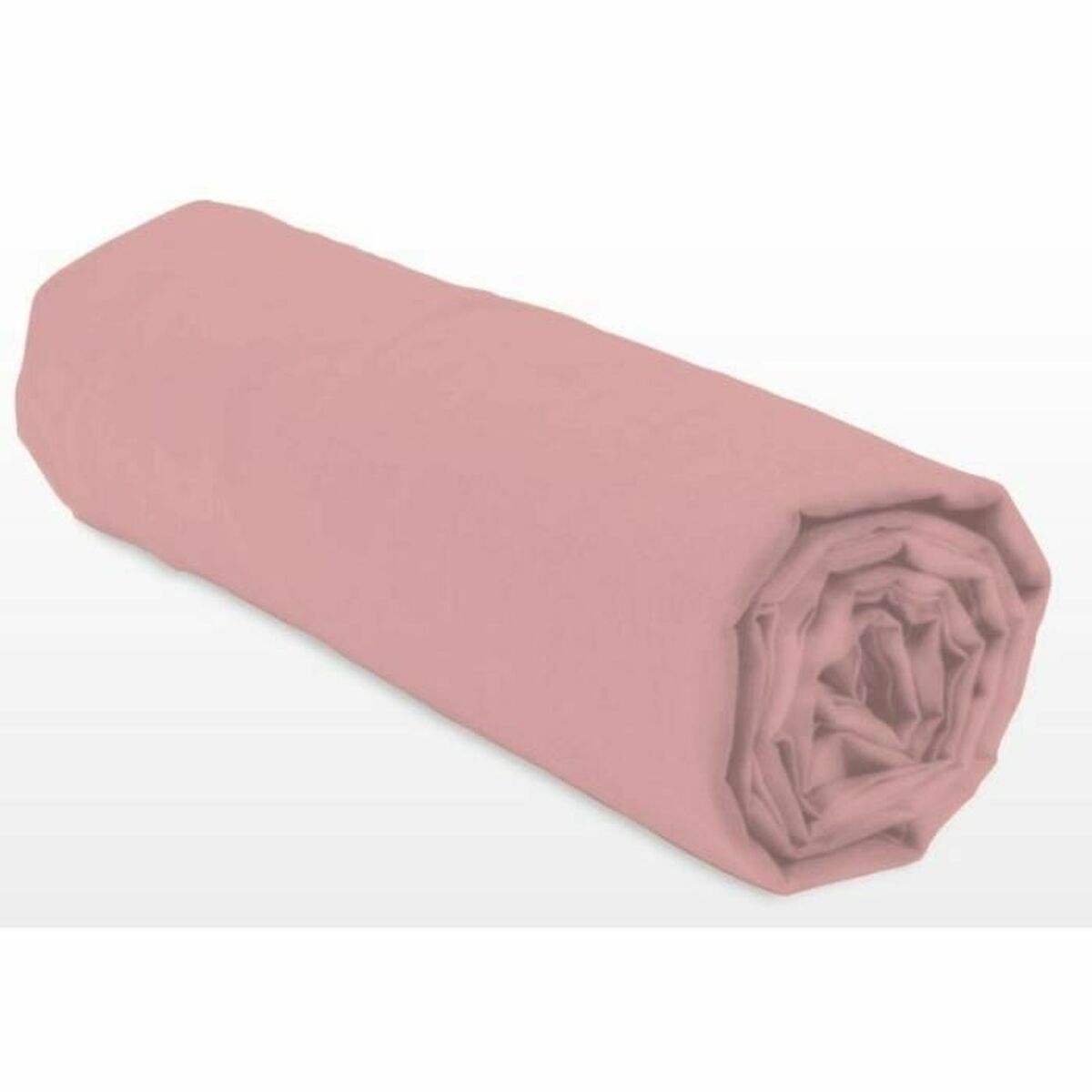 Inpassat underlakan Lovely Home LH71630 Rosa Rose 180 x 200 + 25 cm - 2