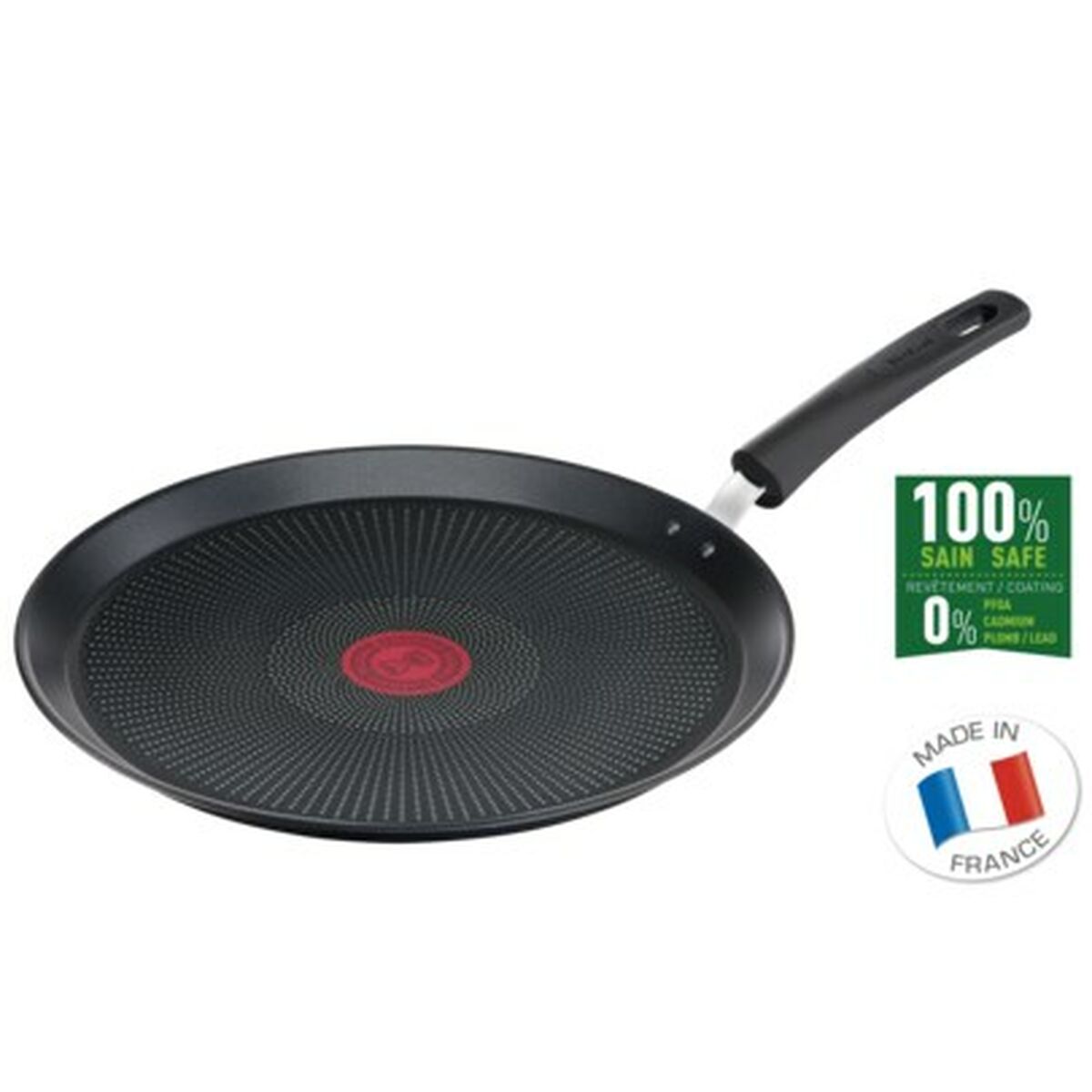 Pannkaksmaskin Tefal G2683872 Grå - 4