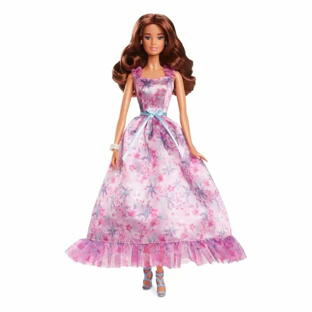 Docka Barbie Lalka Signature Birthday Wishes - 4