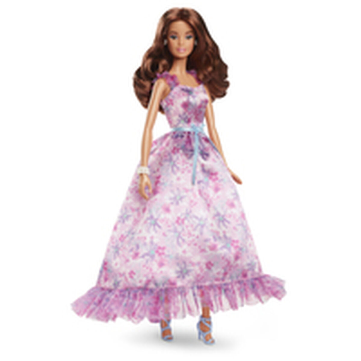 Docka Barbie Lalka Signature Birthday Wishes - 7