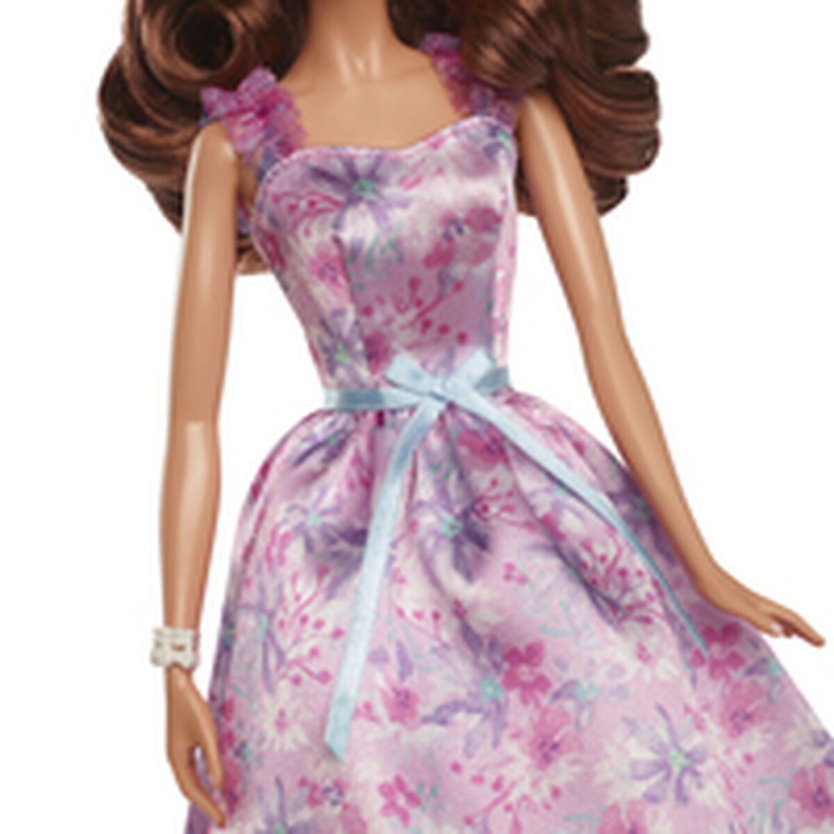 Docka Barbie Lalka Signature Birthday Wishes - 3