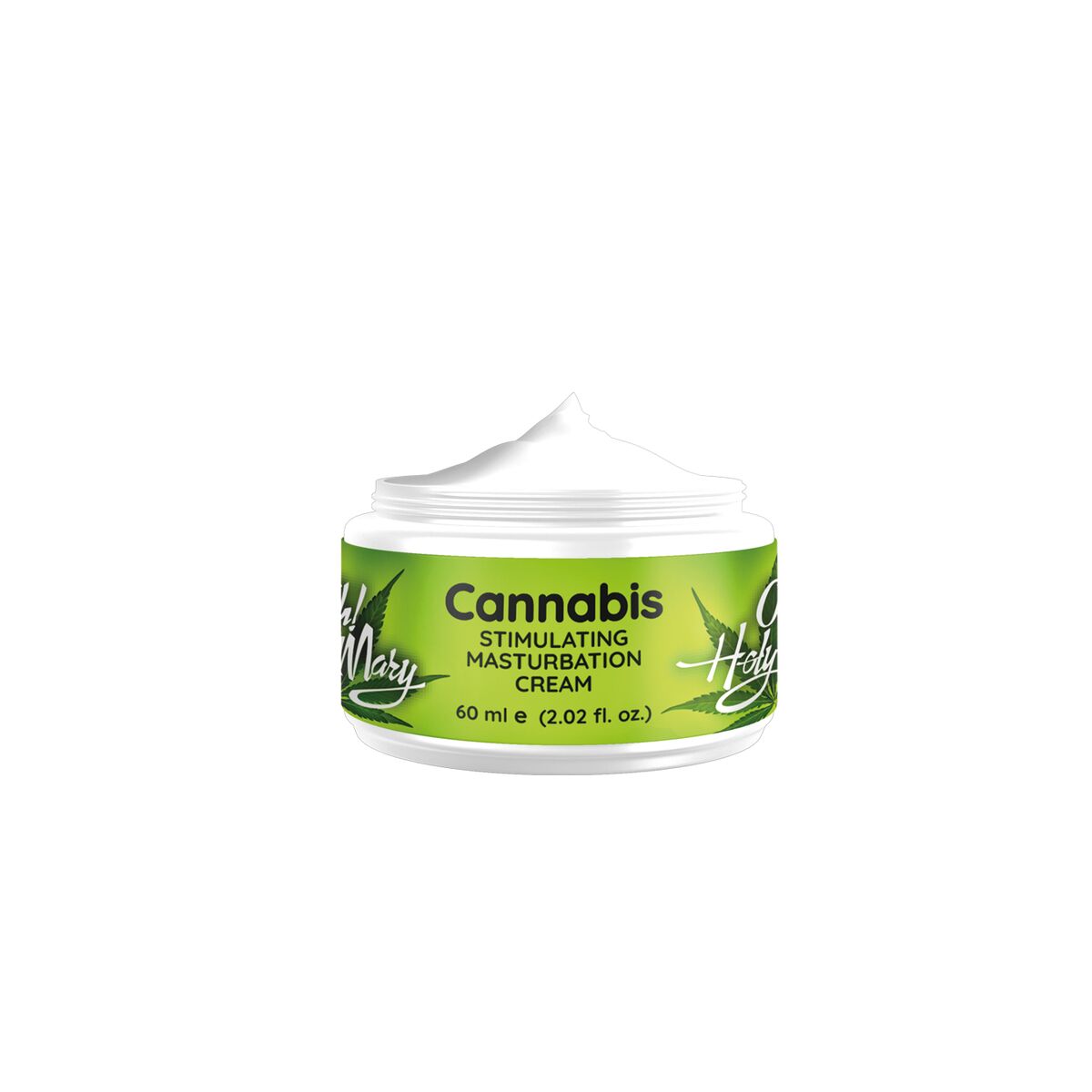 Kroppsolja Nuei Cosmetics of the Night 60 ml Cannabis - 3