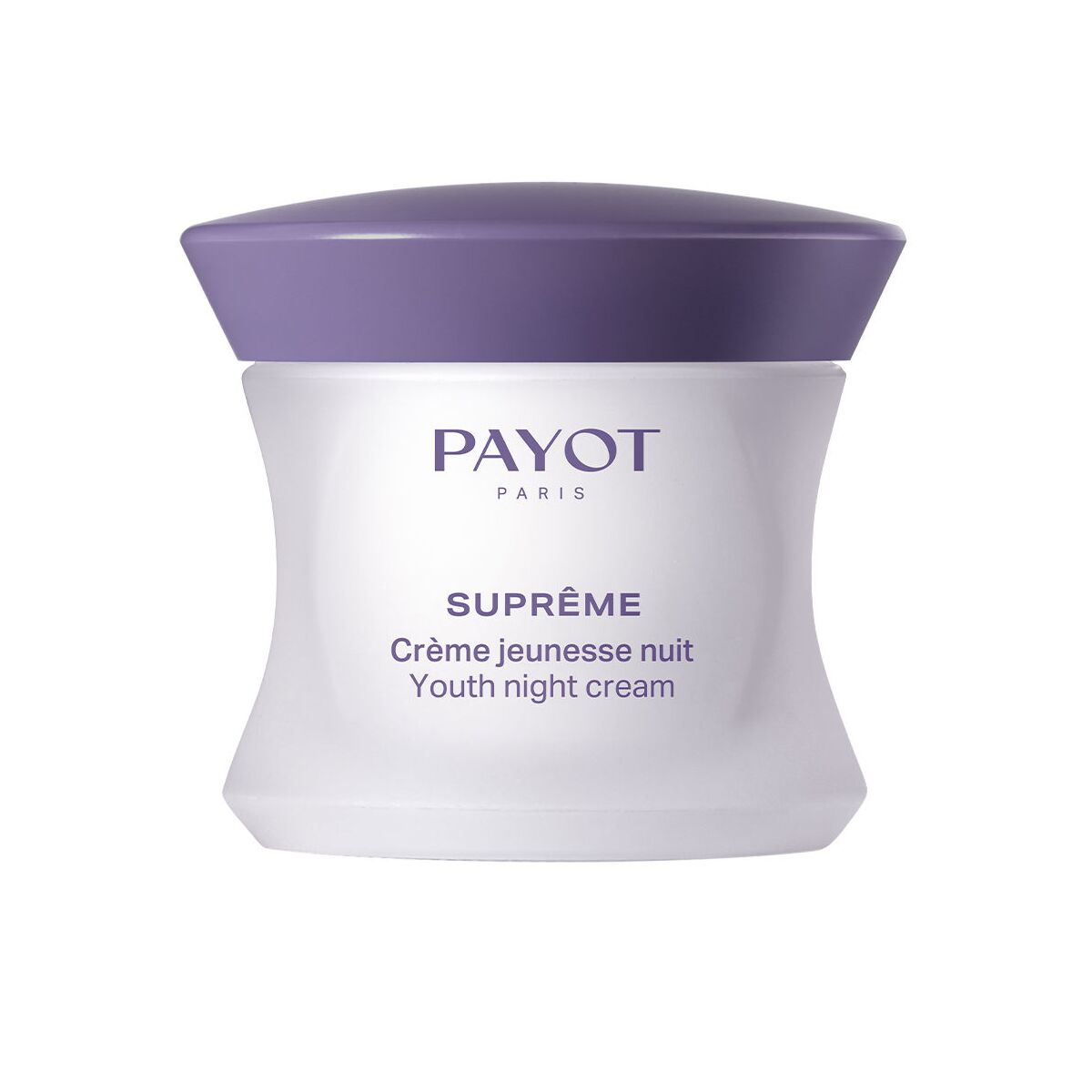 Nattkräm Payot Suprême Crème Jeunesse Nuit
