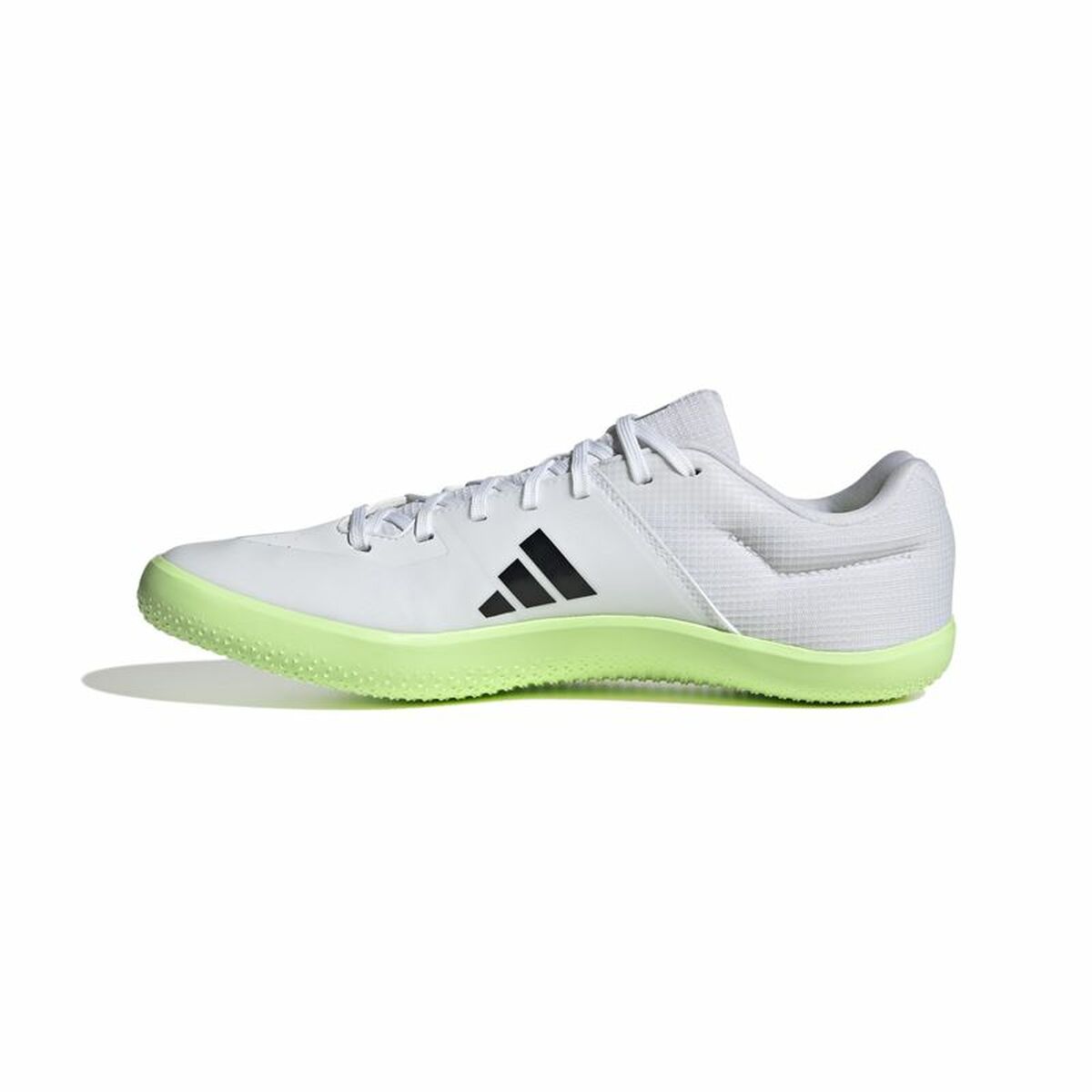 Löparskor, Vuxna Adidas Throwstar Vit - 2