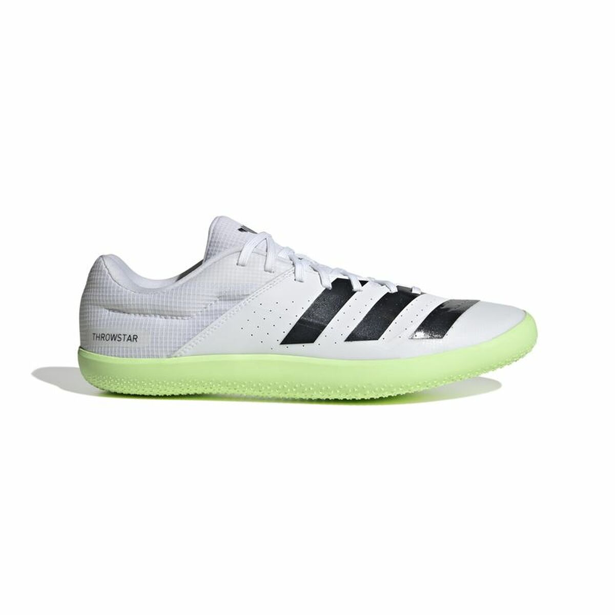 Löparskor, Vuxna Adidas Throwstar Vit