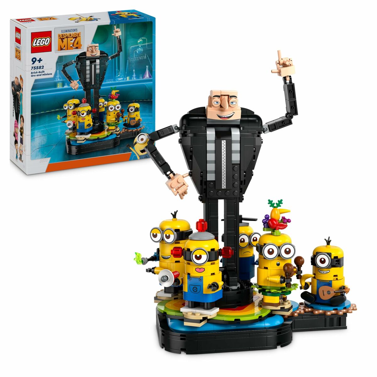 Dockhus Lego 75582