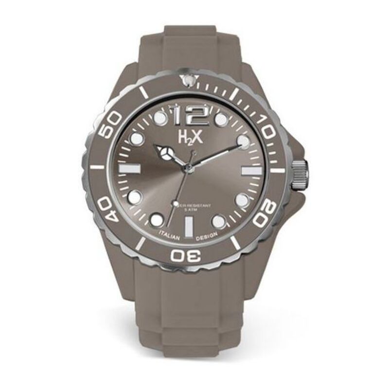 Unisexklocka Haurex SG382UG2 (Ø 42 mm) - 3